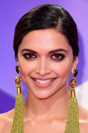 Deepika Padukone portrait