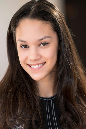 Blaire Winter portrait