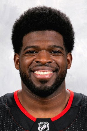 P.K. Subban portrait