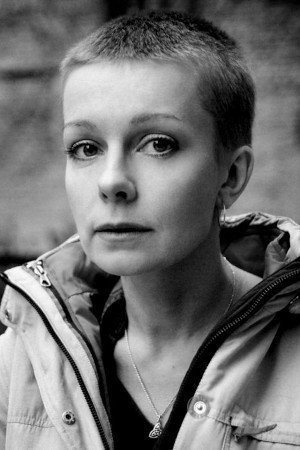 Maria Stepanova portrait