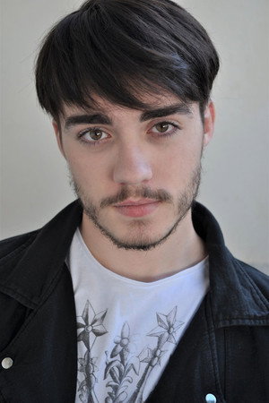 Gabriel Suttle portrait