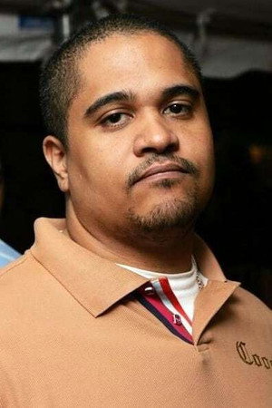 Irv Gotti portrait