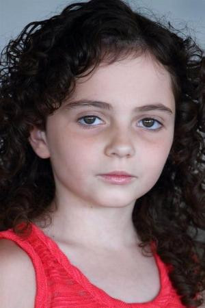 Izzie Coffey portrait