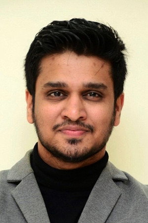 Nikhil Siddhartha portrait