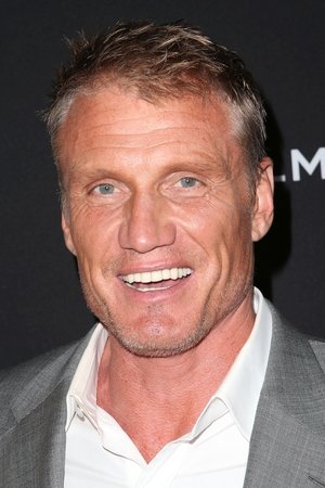 Dolph Lundgren portrait