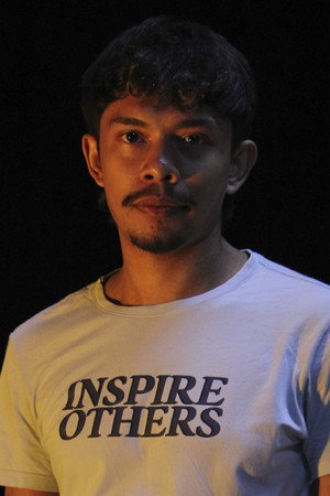 Luan Mello portrait