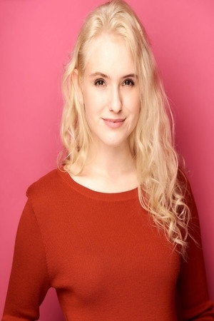 April Yanko portrait