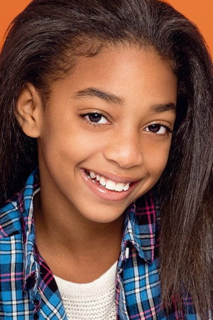 Eris Baker portrait