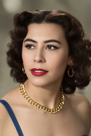 Bakiye Feyazoff portrait