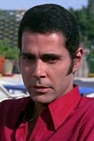 Mohamed Khairy portrait