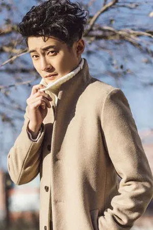 Han Bowei portrait