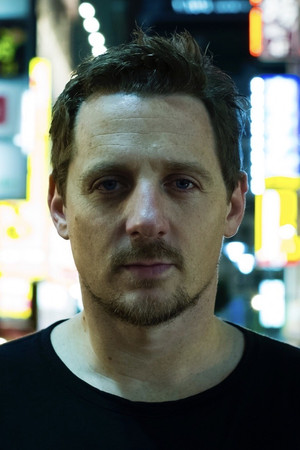Sturgill Simpson portrait