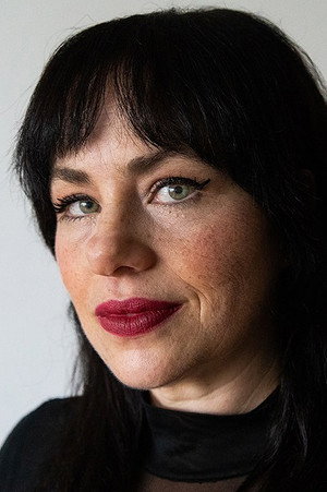 Karine Teles portrait