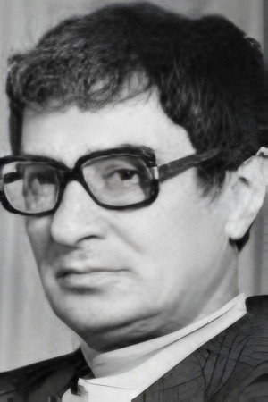 Gizo Sikharulidze portrait