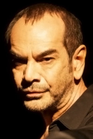 Nikos Alexiou portrait