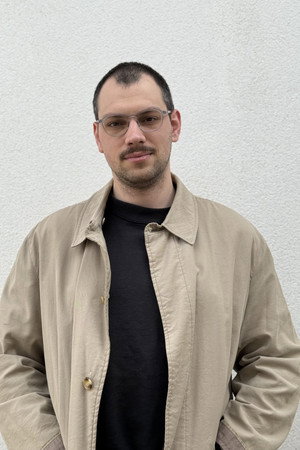 Roman Volosevych portrait