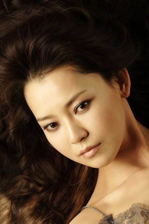 Suh Jung portrait