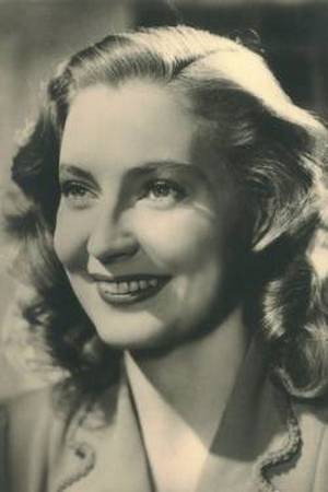 Josseline Gaël portrait