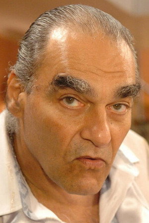 Alexandre Zacchia portrait