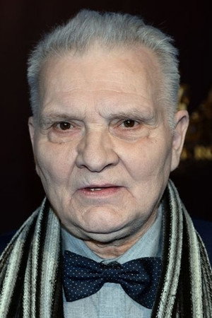 Wiesław Wójcik portrait