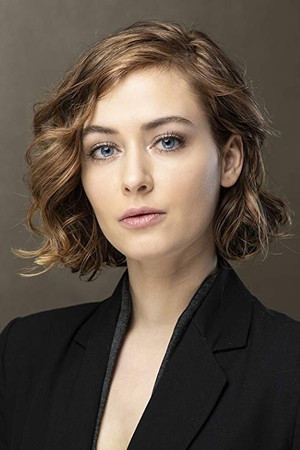 Megan Black portrait