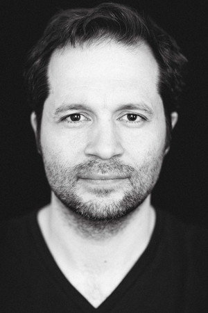 Mohsen El Gharbi portrait