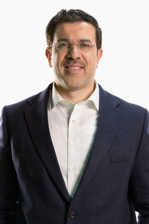 Sherif Mansour portrait