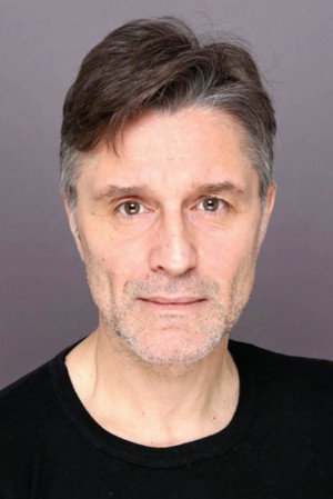 Hazım Körmükçü portrait