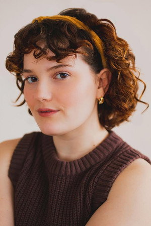 Nina White portrait