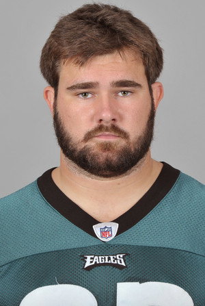 Jason Kelce portrait