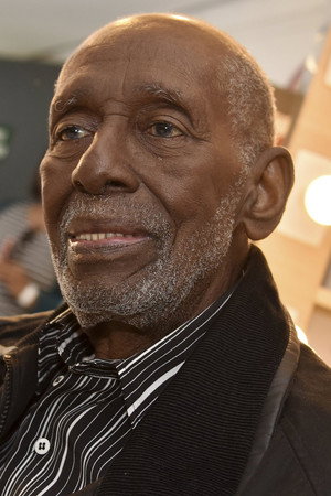 Nelson Sargento portrait