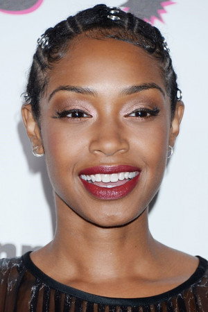 Chantel Riley portrait