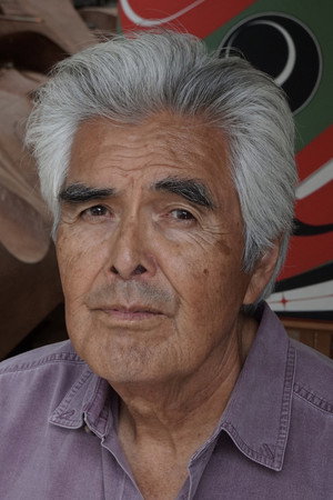 Robert Davidson portrait