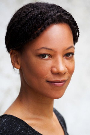 Nina Sosanya portrait