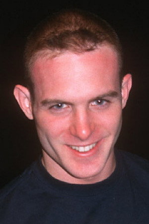 Nathan Brooks portrait