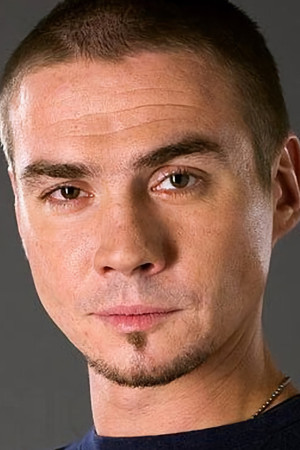 Denis Nikiforov portrait