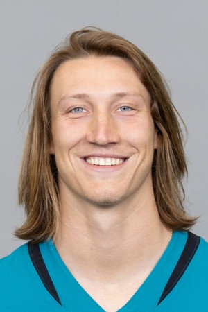 Trevor Lawrence portrait