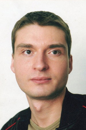 Vasiliy Shcherbakov portrait