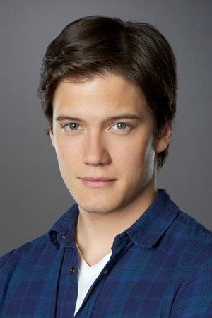 Justin Kelly portrait