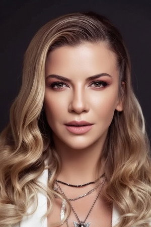 Ivana Sert portrait