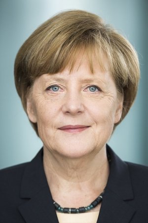 Angela Merkel portrait