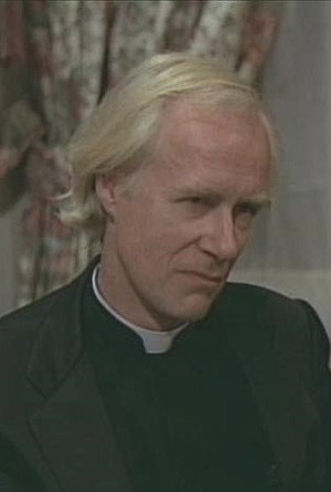 Donald Hotton portrait