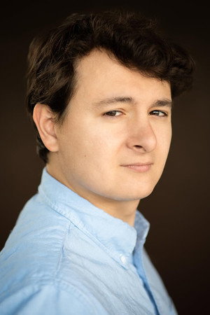 Mike Doaga portrait