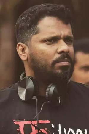 Aashiq Abu portrait