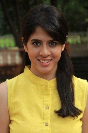 Tanvi Hegde portrait