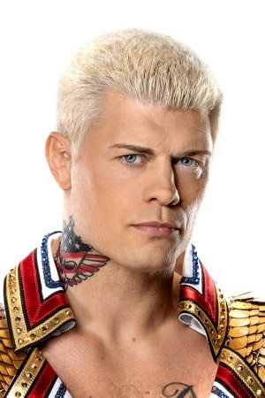 Cody Rhodes portrait