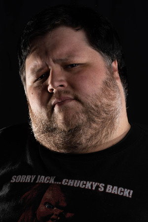 Ryan Martel portrait