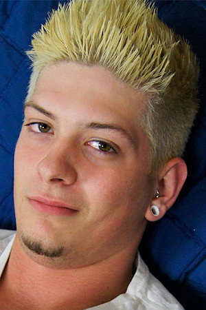 Austin Lucas portrait