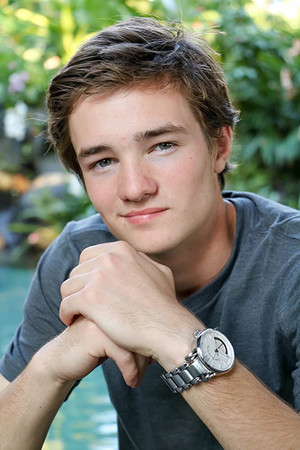 CJ Adams portrait