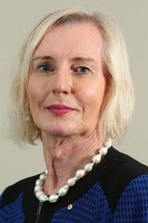 Catherine McGregor portrait